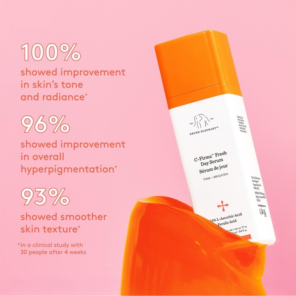 Drunk Elephant C-Firma Fresh Day Serum - Picture 3 of 7